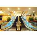 Cheap price used long time service shopping mall escalator